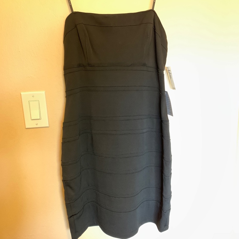 Cute, stroll little black dress